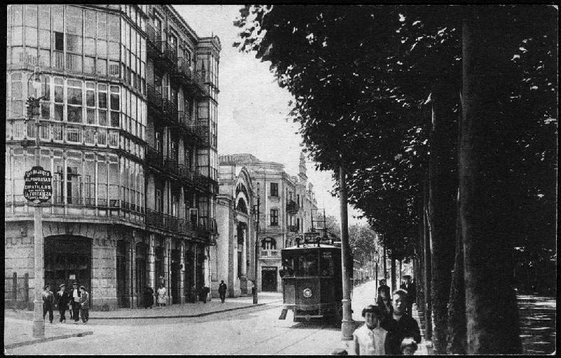 Sala Narbón, circa 1920